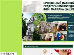 Sites similar to brodypk.at.ua