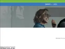 Sites similar to brodypro.com