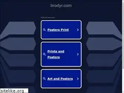 Sites similar to brodyr.com