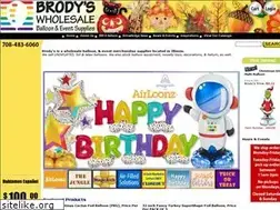 Sites similar to brodys8004balloons.com