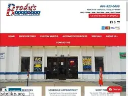 Sites similar to brodyscarcare.com