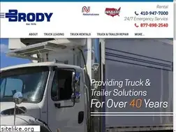 Sites similar to brodytrans.com