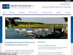 Sites similar to brodywilk.com