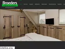 Sites similar to broedersgilze.nl