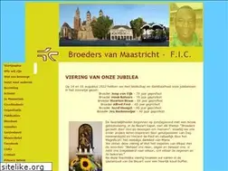 Sites similar to broedersvanmaastricht.nl