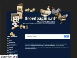 Sites similar to broedpagina.nl