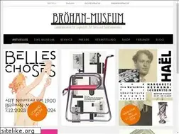 Sites similar to broehan-museum.de