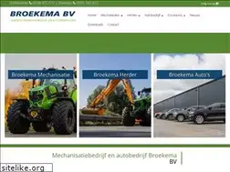 Sites similar to broekema-bv.nl
