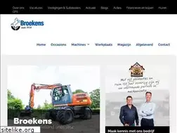 Sites similar to broekens.nl