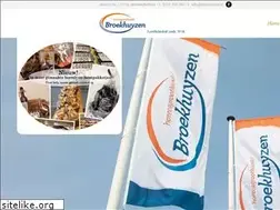 Sites similar to broekhuyzen.nl