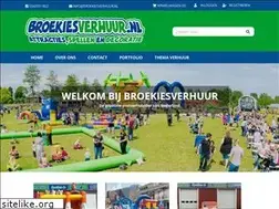 Sites similar to broekiesverhuur.nl