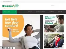 Sites similar to broekmans-cv.nl