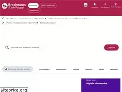 Sites similar to broekmans.com