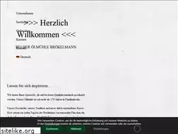 Sites similar to broelio.de