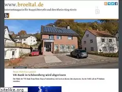 Sites similar to broeltal.de
