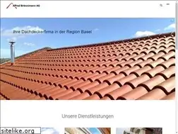 Sites similar to broennimann-bedachungen.ch