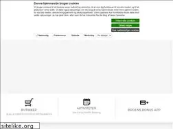 Sites similar to broenshopping.dk