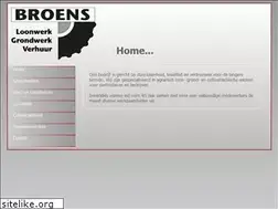 Sites similar to broensmeijel.nl