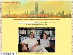 Sites similar to broerendebruijn.nl