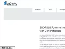 Sites similar to broering.com