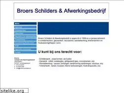Sites similar to broers-schilders.nl
