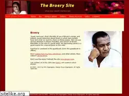 Sites similar to broery.com