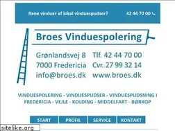Sites similar to broes.dk