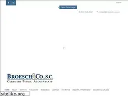 Sites similar to broeschcpa.com