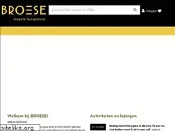 Sites similar to broese.nl