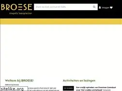 Sites similar to broeseboekverkopers.nl