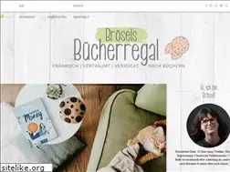 Sites similar to broesels-buecherregal.de