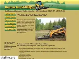 Sites similar to broestlerbrushcutting.com