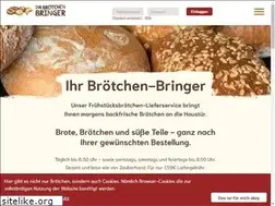 Sites similar to broetchen-bringer.de