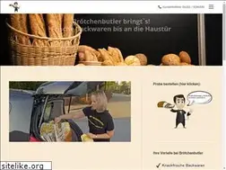 Sites similar to broetchenbutler.de