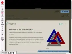 Sites similar to broethr.wikia.com