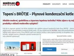 Sites similar to broetje-topeni.cz