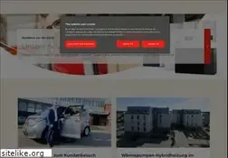 Sites similar to broetje.de