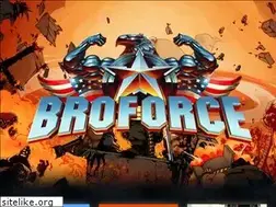 Sites similar to broforcegame.com