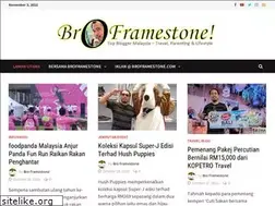 Sites similar to broframestone.com