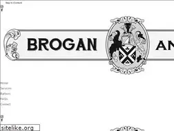 Sites similar to broganandson.com