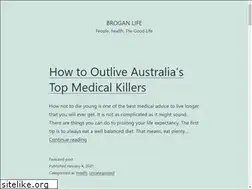 Sites similar to brogancellars.com