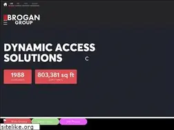 Sites similar to brogangroup.com