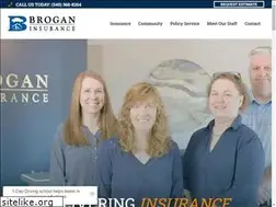 Sites similar to broganinsurance.com