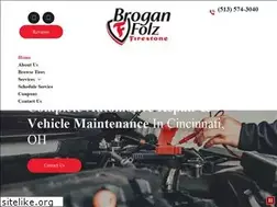 Sites similar to brogantire.com