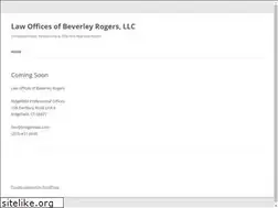 Sites similar to brogerslaw.com
