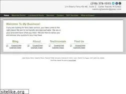 Sites similar to broghammerchiro.com