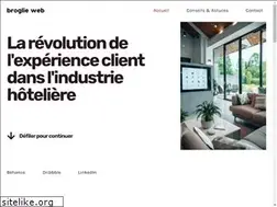 Sites similar to broglieweb.com