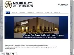 Sites similar to brogoitticonstruction.com