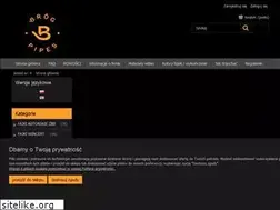 Sites similar to brogshop.pl