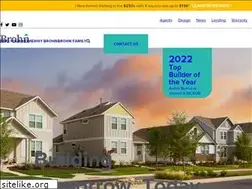 Sites similar to brohnhomes.com